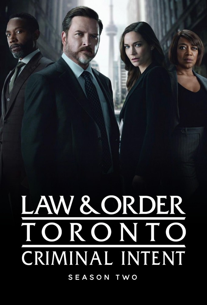 Law &amp; Order Toronto Criminal Intent - Season 2 [139372] (A1774173372) [[Shows 2.0]] --Plex--